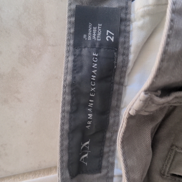 Armani exchange skinny cargo pants - Picture 5 of 6